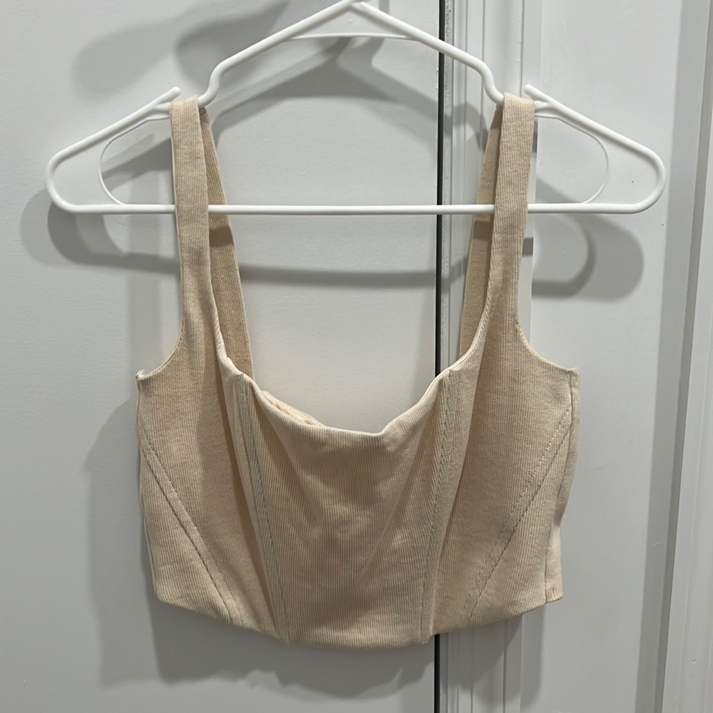 Corset top